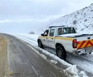 هشدار پلیس کردستان: بررسی وضعیت جوی جاده‌ها قبل از سفر ضروری است