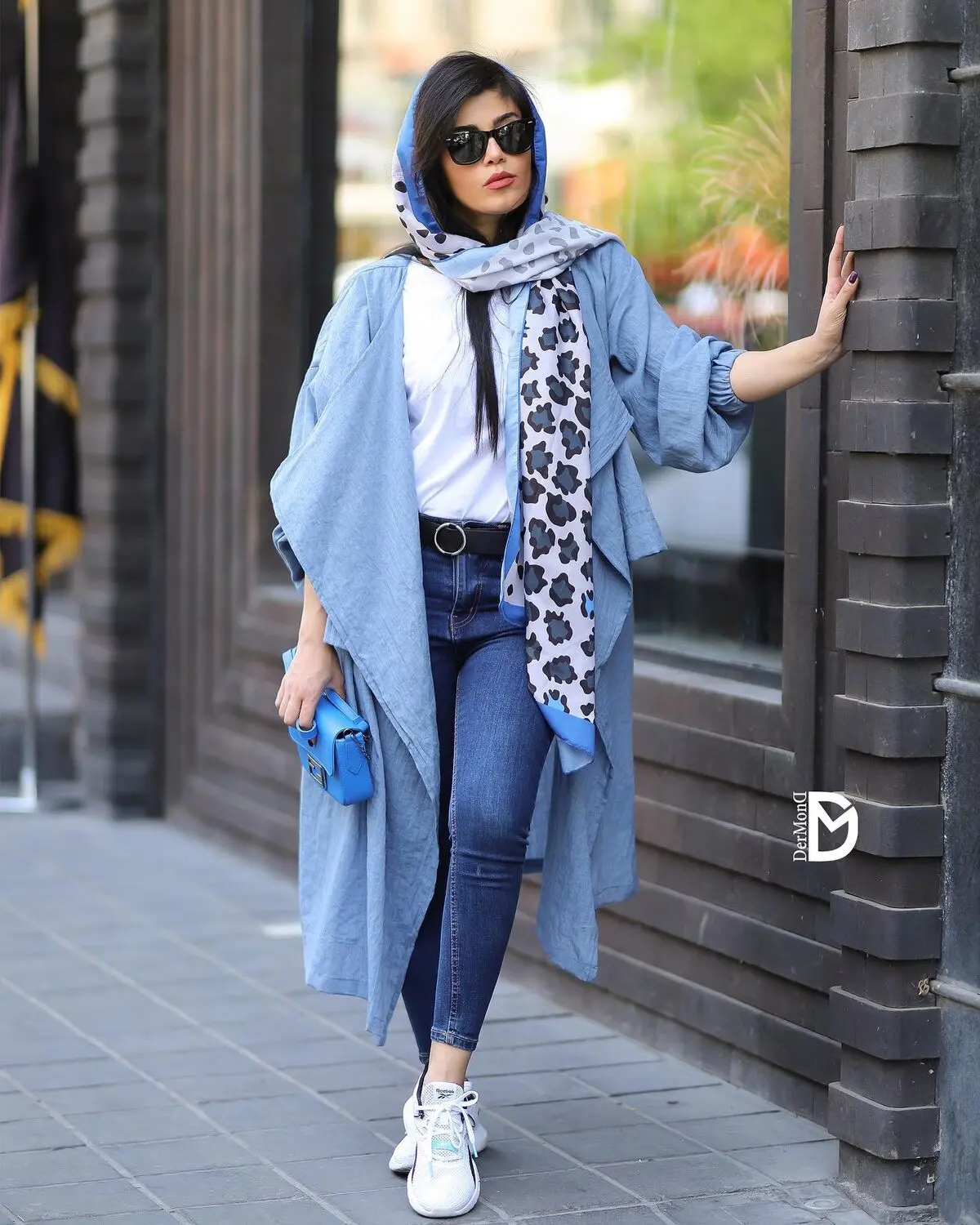 راه و رسم استایل شیک با شلوار جین