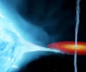 شناسایی اَبر سیاه چاله که دانشمندان را متحیر کرد!