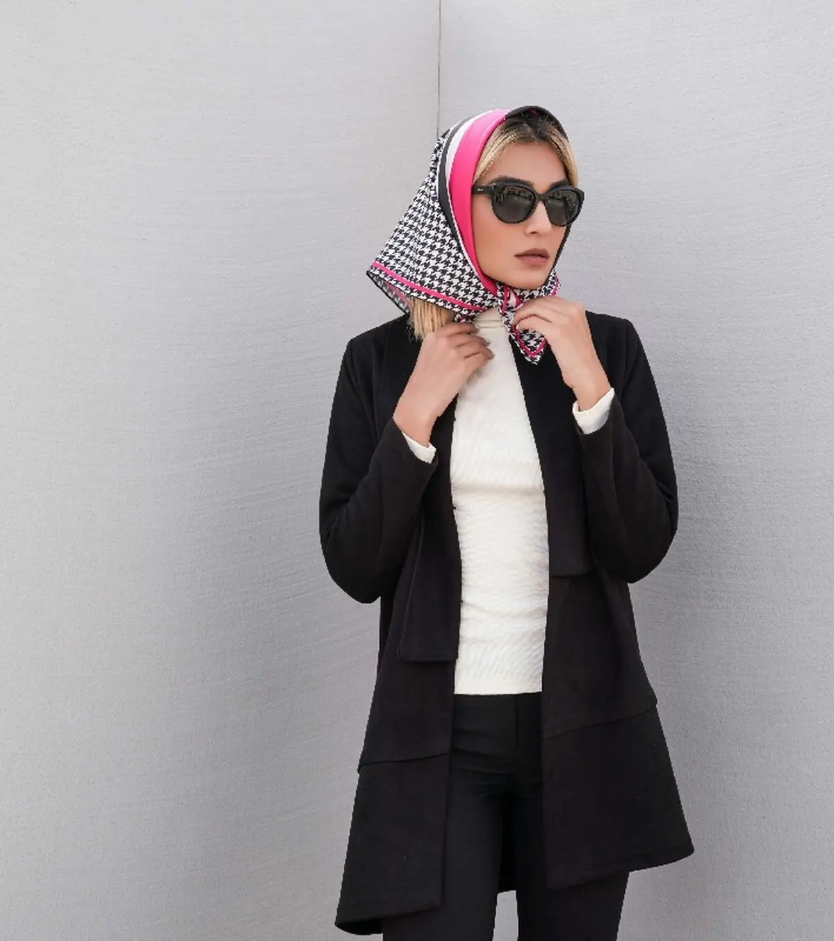 مینی اسکارف
