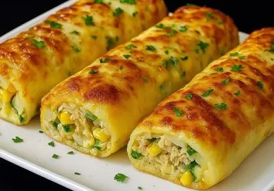 آموزش آشپزی؛ 3 تا سیب زمینی و 3 تا تخم مرغ میشه این غذای خوشمزه