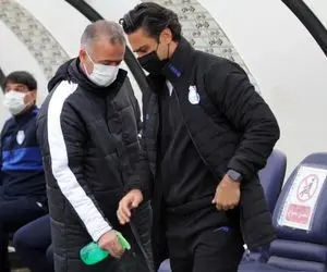 راهکار خاص فرهاد برای پر کردن جای خالی فراز