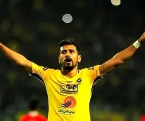 شهباززاده گلزن تر از تمام مهاجمان پرسپولیس و استقلال