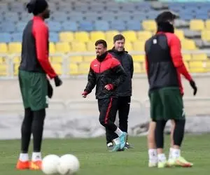 2 غایب قطعی پرسپولیس در بازی با تراکتور