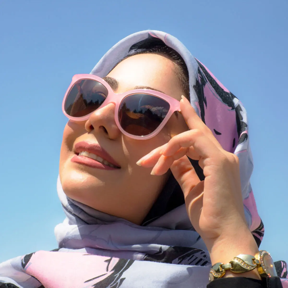 پایین آوردن سن با لباس