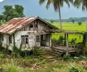معماری خلاقانه؛ خونه ای که گدا پاشو نمیذاشت رو بازسازی کردن شد خونه اربابی