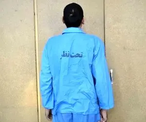 تازه داماد قربانی توهم قاتل شد