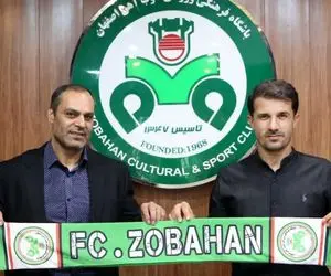 رسمی؛ قاسم حدادی‌فر سرمربی ذوب‌آهن شد