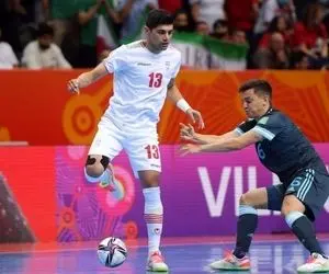 (ویدیو) چیپ نازِ علی‌اصغر حسن‌زاده به آرژانتین