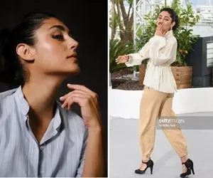 شروع ناجووور گلشیفته فراهانی اونور آب؛ خانم خودِ خود واقعیشُ به همه نشون داد!