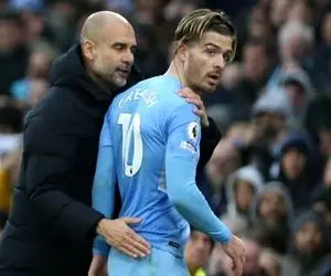 انتقاد ستاره سیتی از تصمیمات گواردیولا