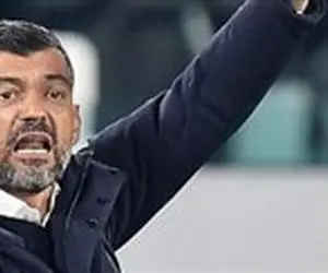 کونسیسائو: حذف یووه در تاریخ پورتو ماندگار خواهد شد