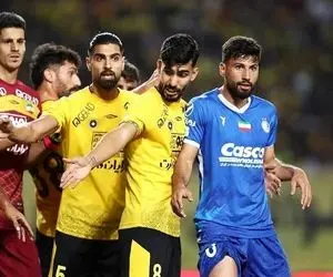 نظر کارشناسان مشهور داوری درخصوص صحنه جنجالی بازی سپاهان - استقلال
