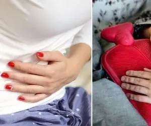 ترفند کم کردن درد عادت ماهانه به روش خانگی؛ اگه درد رُستو میکشه خب اینجوری آرومش کن