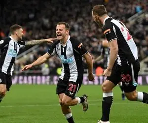 رکورد استثنایی نیوکاسل در لیگ برتر انگلیس