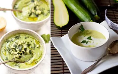 طرز تهیه آش کدو سبز خوشمزه / سه سوته یه آش ساده اما مقوی آماده کنید