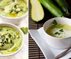 طرز تهیه آش کدو سبز خوشمزه / سه سوته یه آش ساده اما مقوی آماده کنید