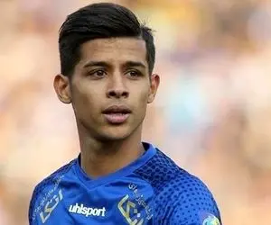 استقبال با شکوه هواداران شباب الاهلی از مهدی قایدی + ویدیو