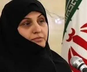 چرا پروانه سهرابی ، مدیر عامل فرودگاه آبادان بازداشت شد؟