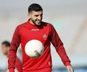 اولین خروجی پرسپولیس مشخص شد