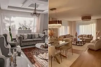 آیتم های لوازم منزل که همیشه رو مد هستن؛ از سبک و رنگ مبلمان تا اکسسوری ها و گیاه