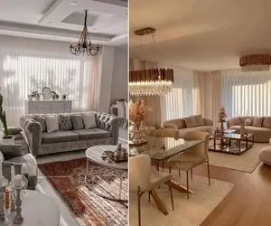 آیتم های لوازم منزل که همیشه رو مد هستن؛ از سبک و رنگ مبلمان تا اکسسوری ها و گیاه