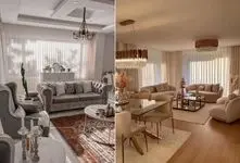 آیتم های لوازم منزل که همیشه رو مد هستن؛ از سبک و رنگ مبلمان تا اکسسوری ها و گیاه