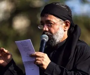 دانلود مداحی های حاج محمود کریمی محرم 1400