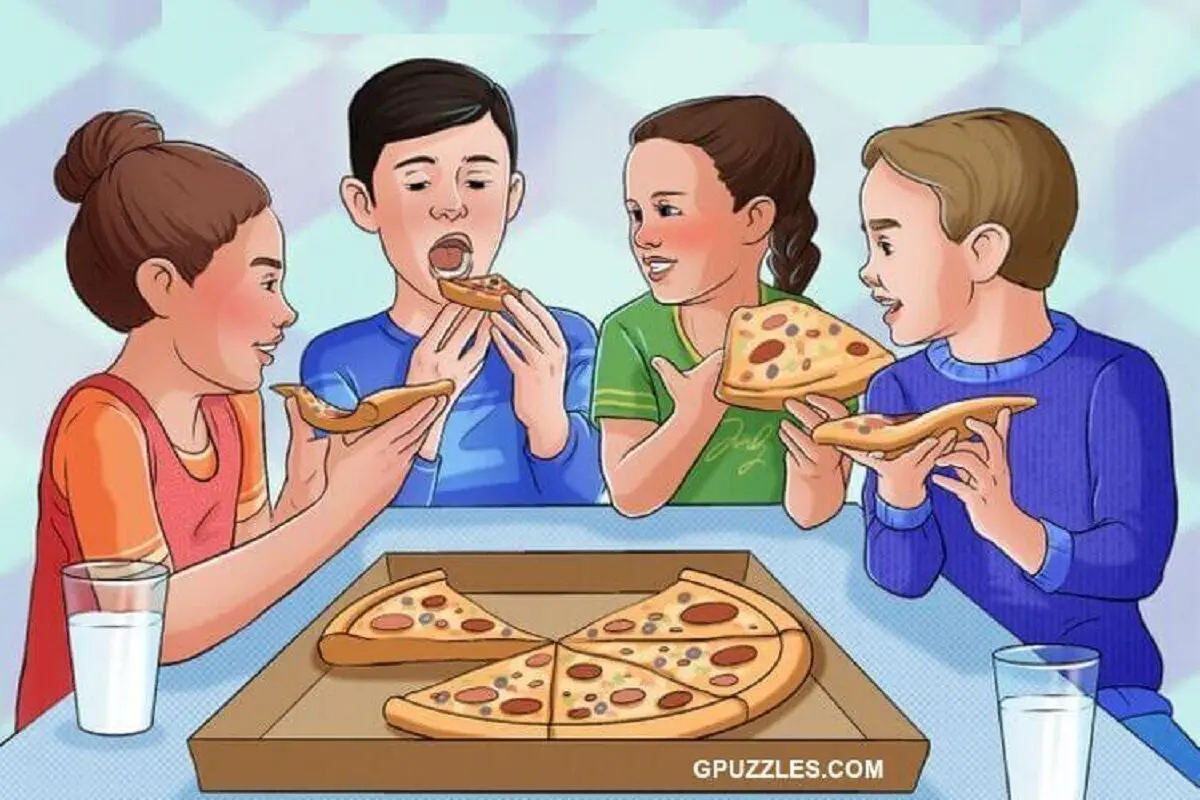 پیتزا