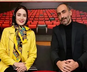 سکانس خندان/مادر هادی حجازی فر فحشو کشیده به هیتراش