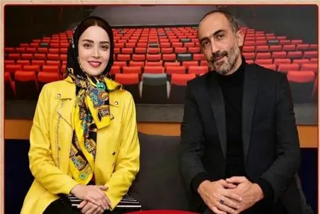 سکانس خندان/مادر هادی حجازی فر فحشو کشیده به هیتراش