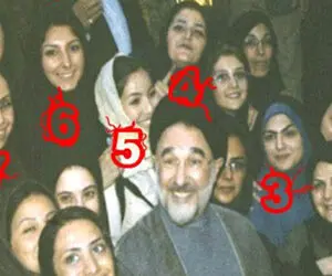 سرنوشت عجیب ساکنان این عکس مشترک با خاتمی