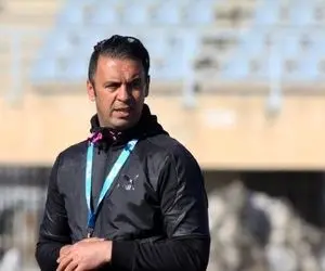 مهدی پاشازاده: به مجیدی زنگ زدم و پیامک فرستادم جواب نداد