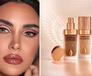 معرفی بهترین کرم پودر ها / این کرم پودرا همه کاره ان بهشون بگی ف رفتن فرحزاد