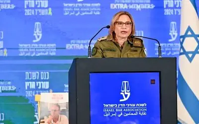 دادستان نظامی ارتش رژیم صهیونیستی استعفا کرد؛ پشت پرده افشای اطلاعات توسط او چه بود؟