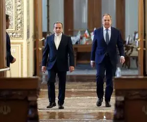 گفتگوی هسته‌ای وزرای خارجه ایران و روسیه فردا در چین