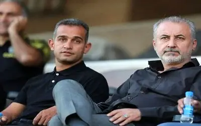 باشگاه پرسپولیس در حال پوست اندازی؛ دومین استعفا پس از رضا درویش