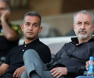 باشگاه پرسپولیس در حال پوست اندازی؛ دومین استعفا پس از رضا درویش