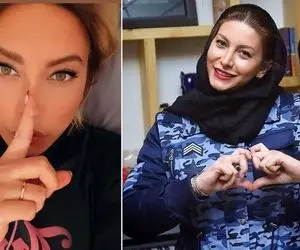 "فریبا نادری" چهره اصلی و بی فیلترشو رو کرد؛ شوهرم نمیگرفتم التماسش کردم