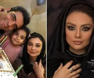 لباسِ بترکون یکتا ناصر که طاقه پارچه رو درسته پوشیده؛ خانوم تو عروسی آبجیش آسِ محفله!