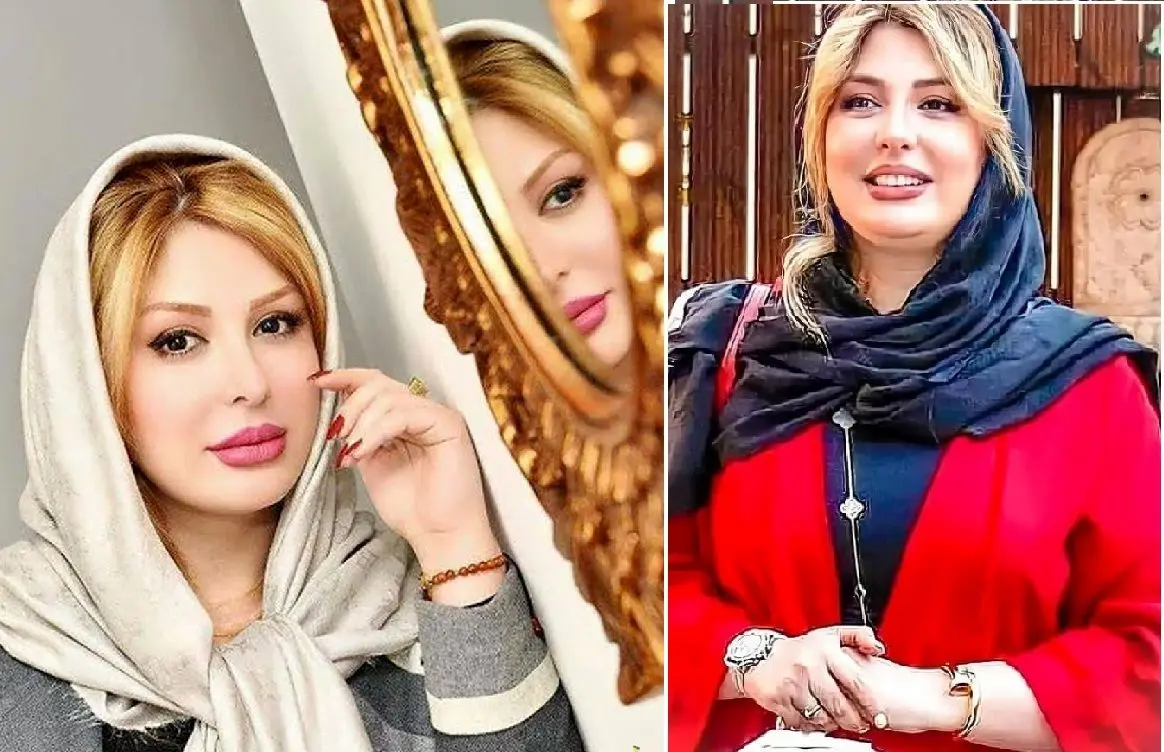 نیوشا خانم دست از سر فالوورا برنمیداره؛ با پول تبلیغ چه تپل و ناز شده!