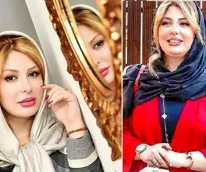 "نیوشا خانم" دست از سر فالوورا برنمیداره؛ با پول تبلیغ چه تپل و ناز شده!