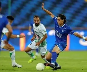 کارشناسی داوری دیدار استقلال و ذوب آهن؛ گل اول آبی ها سالم بود؟