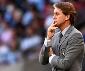 مبلغ قرارداد روبرتور مانچینی سرمربی جدید تیم ملی عربستان