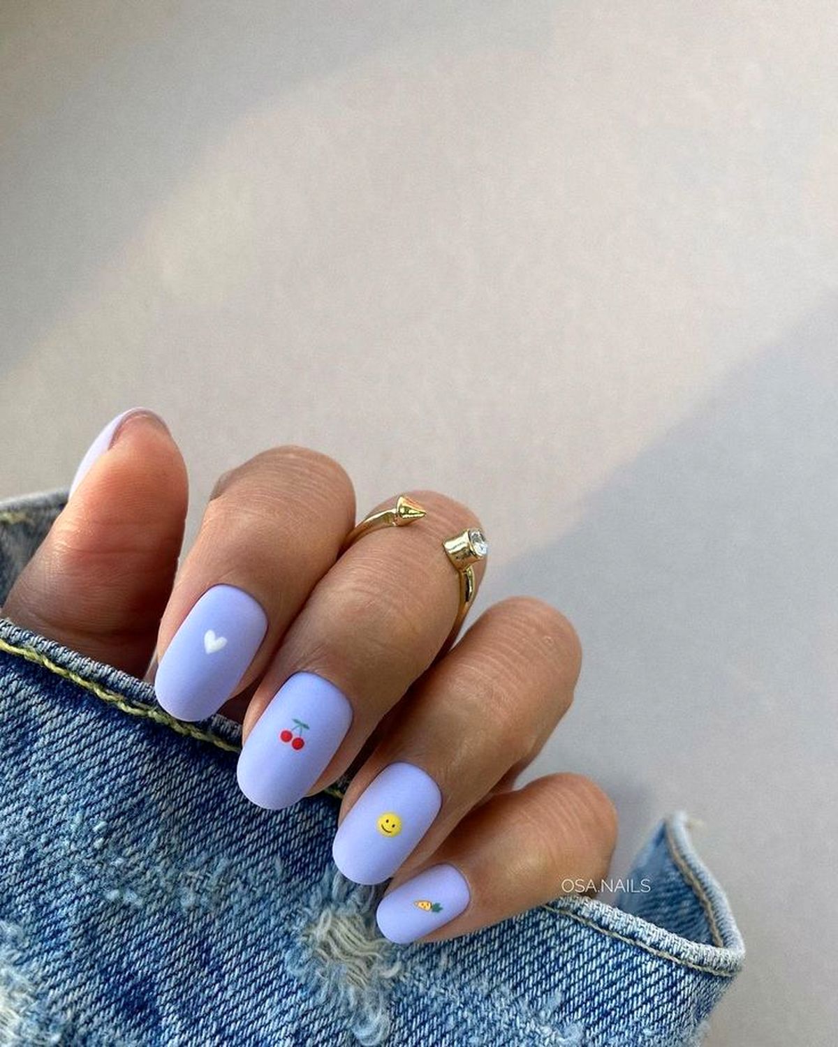 30 Spring Pastel Nails To Try This Year 2023 _ Summer Nails 2023