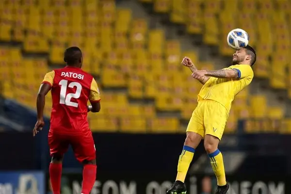  تراکتور - النصر