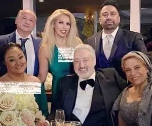 (عکس) گوهر خیراندیش در کنار سهیلا و طلا گلزار در تولد اِبی!