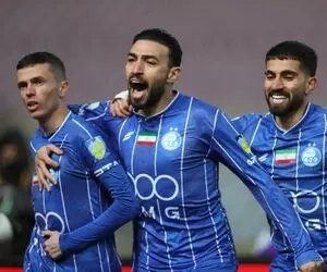 استوری یاسر آسانی داغ استقلالی ها را تازه کرد