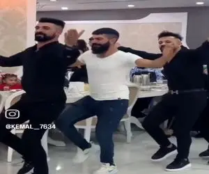 آواز شاد؛ پسرا تو عروسی جوری کردی رقصیدن غلغله ای به پا شده بیا و ببین