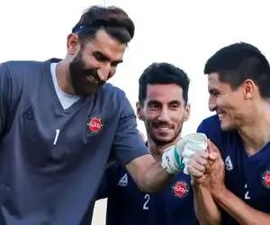 بیرانوند به بازی با شباب الاهلی می رسد؟